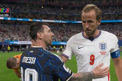 Harry Kane giải thích lý do tuyển Anh không thể đánh bại Argentina