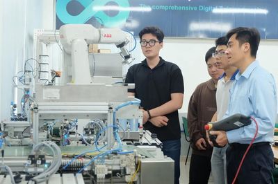 Kết thúc đăng ký xét tuyển đại học năm 2026: Thí sinh chuộng nhóm ngành STEM