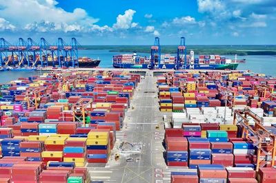 Cảng số và logistics xanh: Động lực mới của kinh tế biển