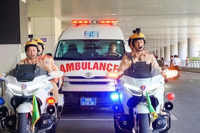 Đưa trái tim vượt hơn 1.700km cứu bệnh nhi 15 tuổi