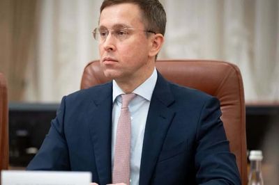 Ukraine có Thủ tướng mới