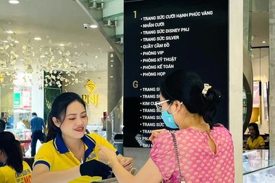 PNJ thuê tổ chức quốc tế đánh giá độc lập chất lượng kim cương