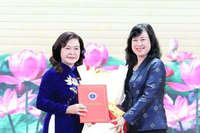 PGS.TS.BS Nguyễn Minh Phương làm Hiệu trưởng Trường Đại học Y Dược Cần Thơ