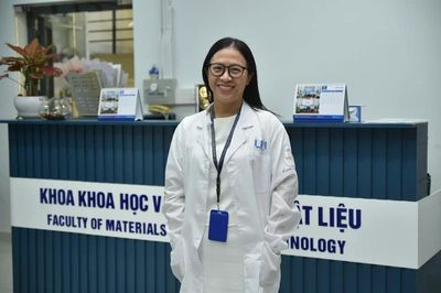 Lý do nữ giáo sư Vật lý bỏ lương 'khủng' tại Pháp chọn về nước cống hiến