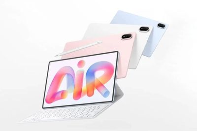 Huawei ra mắt MatePad Air 2026 siêu mỏng, pin 10.100mAh