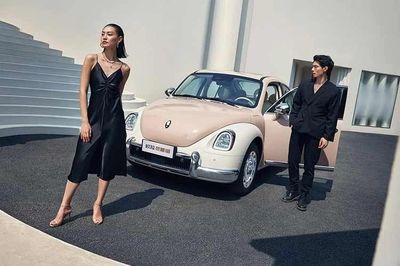 [GALLERY] Ora Ballet Cat - Volkswagen Beetle của Trung Quốc sắp được nâng cấp