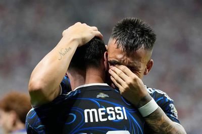 Ngược dòng điên rồ trước Anh, Argentina vào chung kết World Cup 2026