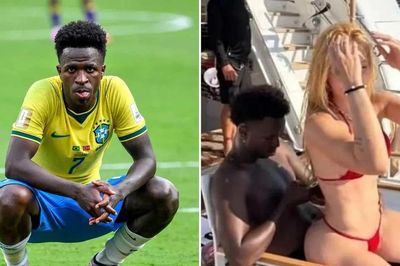 Vinicius gây sốc sau thất bại của Brazil ở World Cup 2026