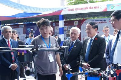 Thứ trưởng Lê Quân: Cần bước chuyển mạnh trong đào tạo tự động hóa