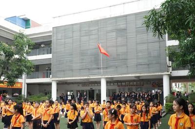 Nghệ An sử dụng trụ sở dôi dư để mở rộng không gian trường học