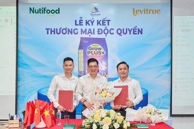 Đẩy mạnh hợp tác chiến lược, đưa các giải pháp dinh dưỡng vào trường học