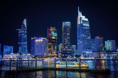 Để trung tâm tài chính quốc tế tại Việt Nam cất cánh bay cao