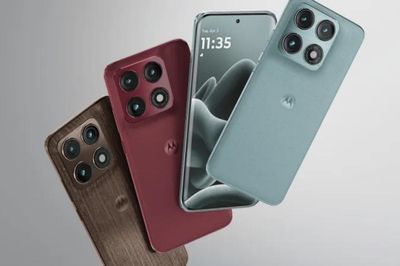 Motorola Edge 70 Max gây chú ý với viên pin lớn trước ngày ra mắt