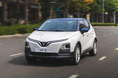 Top 5 xe SUV hạng A bán chạy nhất tháng 6/2026: VinFast VF 5 tiếp tục dẫn đầu