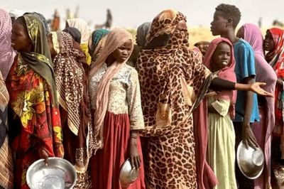 Sudan thêm một điểm nóng, gần 600 người phải tháo chạy khỏi thị trấn Kulbus