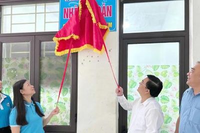 Ra mắt mô hình 'Nhà an toàn cho phụ nữ và trẻ em' tại Tuyên Quang