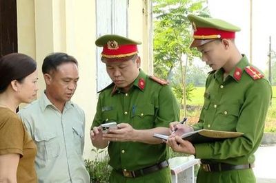 Giám sát việc thực hiện chức trách, nhiệm vụ của Công an cấp xã