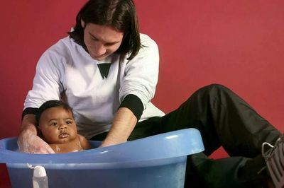 Bức ảnh định mệnh của Messi và Lamine Yamal