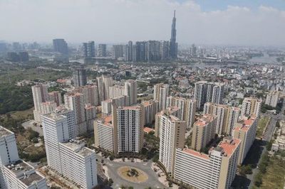 TPHCM chuyển đổi nhà tái định cư 'bỏ hoang' sang nhà ở xã hội