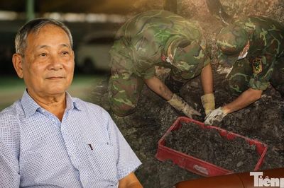 Lướt mạng xã hội, cựu chiến binh nghẹn ngào nhận ra tên đồng đội hy sinh từ Tết Mậu Thân