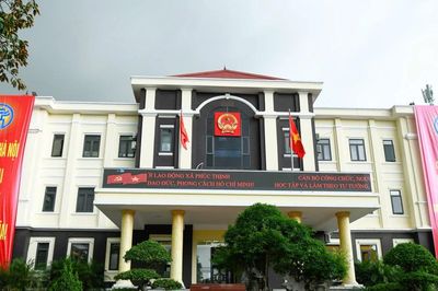 Hà Nội chính thức triển khai thí điểm mô hình xã, phường xã hội chủ nghĩa tại Phúc Thịnh và Thư Lâm