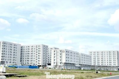 Cần Thơ chấp thuận 2 dự án nhà ở xã hội gần 6.000 tỷ đồng