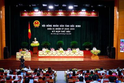 HĐND Bắc Ninh thông qua 41 nghị quyết