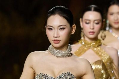 Xu hướng xuyên thấu, ánh kim đổ bộ sàn diễn