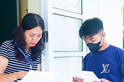 '2 trong 1' không tự sinh ra gian lận, lỗi là do con người cố tình vi phạm quy chế thi