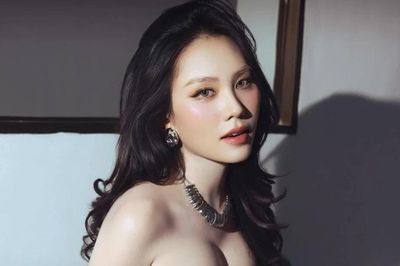 Hoa hậu Mai Phương lại rời công ty quản lý