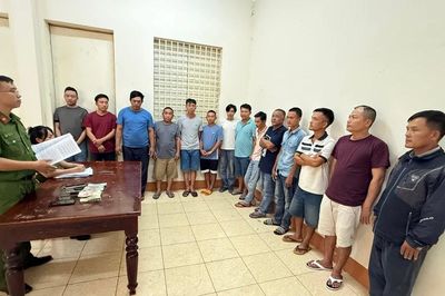 Liên tiếp triệt xóa 3 đường dây cá độ mùa World Cup, giao dịch hàng trăm tỷ đồng