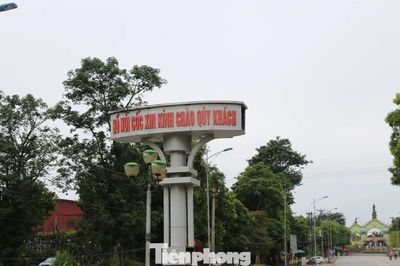 Lý do Thái Nguyên thu hồi, chấm dứt hoạt động Dự án Khu tâm linh Hồ Núi Cốc