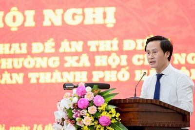 Thí điểm xã, phường xã hội chủ nghĩa: Lập hội đồng cấp xã để dân phản biện về quy hoạch và đánh giá cán bộ