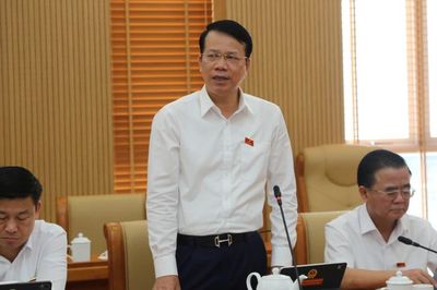 Thái Nguyên ra tối hậu thư với các dự án chậm tiến độ