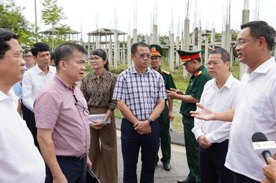 Bí thư Đà Nẵng: Rà soát, tháo gỡ vướng mắc nhanh nhất cho doanh nghiệp