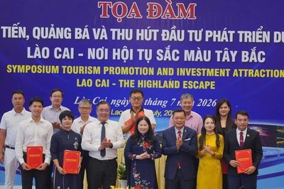 Lào Cai tổ chức nhiều tọa đàm đối thoại với nhà đầu tư trước hội nghị xúc tiến đầu tư