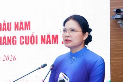 Tiếp tục tham mưu bổ sung, sửa đổi quy định về bộ máy Cơ quan MTTQ Việt Nam