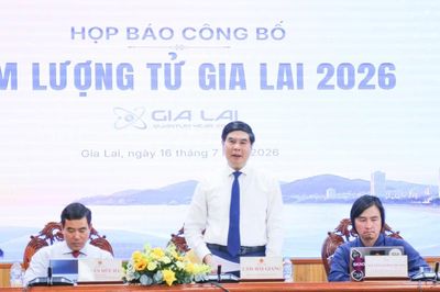 Gia Lai công bố Năm Lượng tử 2026