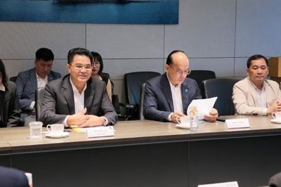 Green i-Park tìm kiếm cơ hội đầu tư tại Hàn Quốc