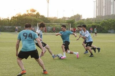[VIDEO] Khai mạc Giải bóng đá PVEP Cup 2026: Gắn kết cán bộ, người lao động toàn Tổng công ty