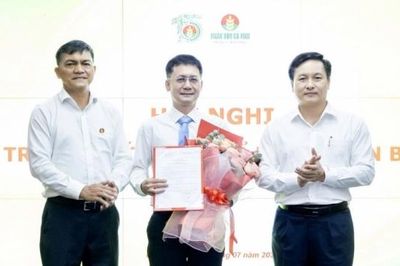 PVCFC bổ nhiệm Phó Tổng giám đốc và kiện toàn Ban lãnh đạo Nhà máy Đạm Cà Mau