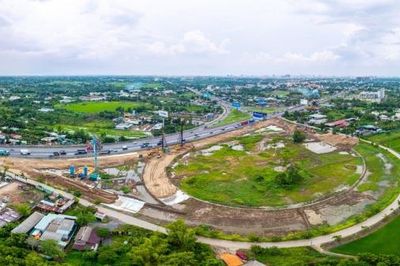 Ký hợp đồng tín dụng hơn 27.000 tỉ đồng mở rộng cao tốc TP HCM - Trung Lương - Mỹ Thuận