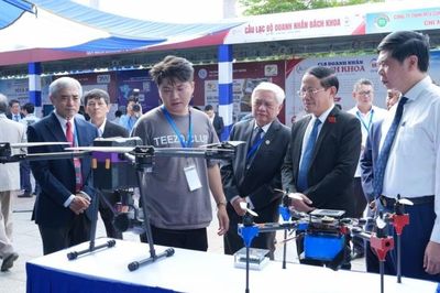 Khai mạc VCCA 2026: Nhiều công nghệ chiến lược được chia sẻ khơi dậy tiềm năng kinh tế cho tỉnh Gia Lai