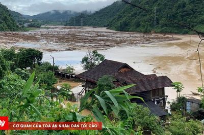 Cảnh báo Điện Biên, Lào Cai đối mặt nguy cơ lũ quét, sạt lở đất trong 6 giờ tới