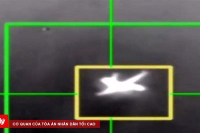 Iran tuyên bố bắn hạ UAV MQ-9 của Mỹ