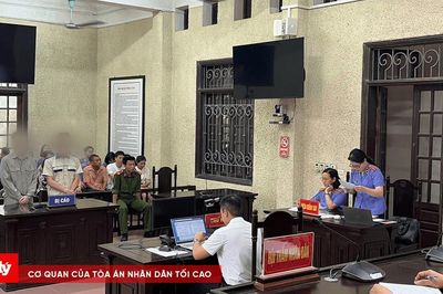 Xét xử nhóm tổ chức sử dụng ma túy trong nhà nghỉ