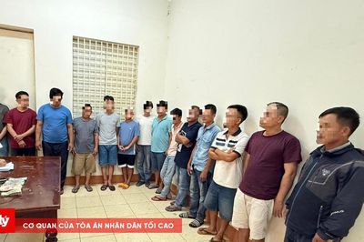 Triệt xóa 3 đường dây cá độ World Cup gần 200 tỷ đồng