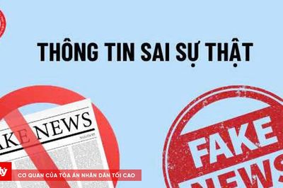 Cà Mau: Bác thông tin sai sự thật về lực lượng CSGT