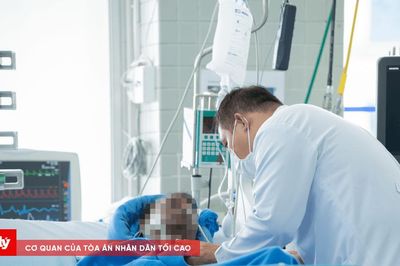 Sức khỏe nạn nhân bị thương nặng nhất vụ lật ca nô Phú Quốc chuyển biến tích cực