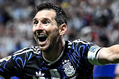 BXH vua phá lưới World Cup 2026: Messi rộng cửa đoạt Giày vàng